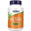 Now Foods Milk Thistle Extract 750 mg Silymarin (600 mg), Maximum Strength 90 veg kapsúl