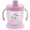 Canpol babies Nevylievací hrnček BUNNY & COMPANY 200ml Farba: Růžová
