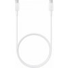 EP-DA705BWE Samsung USB-C/USB-C Dátový Kábel 3A 1m White