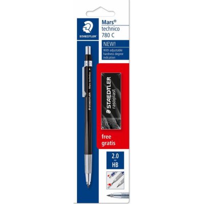 Staedtler 780 čierna