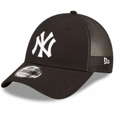 New Era 9FO Home Field Trucker MLB New York Yankees Black/White