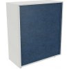 Roletová skriňa NEOTEX s akustickým čelom ,v x š x h 1150 x 1000 x 440 mm