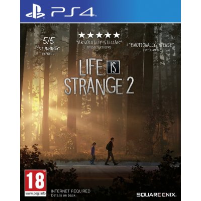 Life is Strange 2