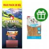 Krmivo Ontario Adult Large Lamb & Brown Rice 20kg