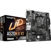 GIGABYTE MB Sc AM4 A520M K V2, AMD A520M, 2xDDR4, 1xHDMI, 1xVGA Gigabyte