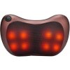 MG Massage Pillow masážny vankúš, hnedý
