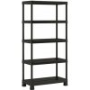 Regál Keter Plus Shelf Tribac/5