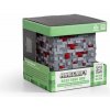 Minecraft replika - Redstone kostka svítící