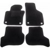 ACI textilné koberce pre VW Golf 03 – 08 čierne (pre guľaté príchytky) súprava 4 ks
