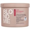 Schwarzkopf BlondME All Blondes Rich Maske 500 ml