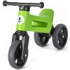 Odrážadlo FUNNY WHEELS RIDERSPORT Zelená,Čierna