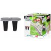PROSPERPLAST Palisada záhradný šedý kameň 383,4 cm