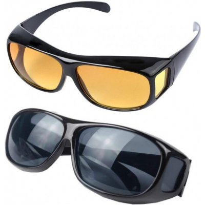 HD Vision okuliare pre vodičov - 2 ks