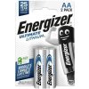 Energizer Ultimate Lithium AA 2ks 35032911