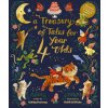 Treasury of Tales for Four-Year-Olds (Gabby Dawnay)(Pevná)