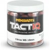 Mikbaits Rozpustné Boilies Tactiq 250ml 16mm Pikantná slivka