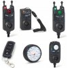 Elektronický signalizátor záberu Saenger sada hlásičů 2+1 Vipex RS profi set