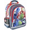 Školský batoh s viacerými priehradkami Avengers Cerda, viacfarebný, 30 l