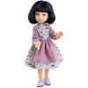 Paola Reina Oblečenie pre bábiky 32 cm - šaty pre Carinu