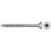 Fischer 574076 skrutky do drevotriesky 4.5 mm 35 mm TX Nerezová oceľ 200 ks
