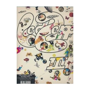 Led Zeppelin Led Zeppelin III • VINYL