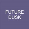 Dámske pančuchy Micro 50 DEN Future Dusk fialová