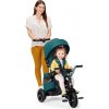 Trojkolka Kinderkraft Easytwist - Midnight Green