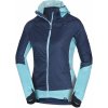 Northfinder Dámska hybridná bunda s aktívnou izoláciou BERNINA blueblue S BU-6125OR