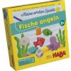 Haba Hra pre najmenších Moja prvá hra - Chytanie rybičiek