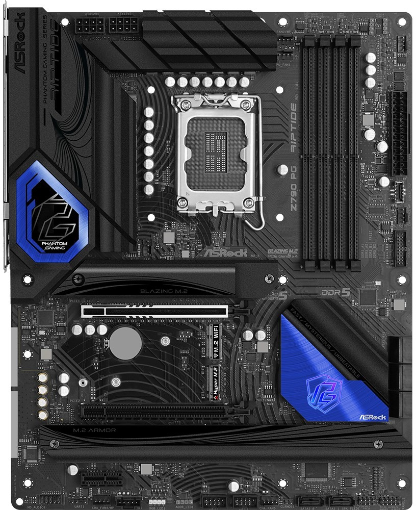 ASRock Z790 PG Riptide