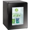 GUZZANTI GZ 44G, Termochladnička/Minibar, čierna
