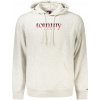Tommy Hilfiger mikina šedá