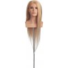 L´image Cvičná hlava platinová blond Limage - Denise 70cm (EU)