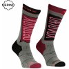 Ortovox Free Ride Long Socks Women's 24/25 mountain rose