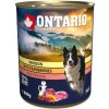 Ontario Venison Cranberries and Safflower Oil 800 g