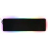 Podložka pod klávesnicu a myš C-Tech ANTHEA LED XL RGB 90 x 27 cm (GMP-08XL) čierna