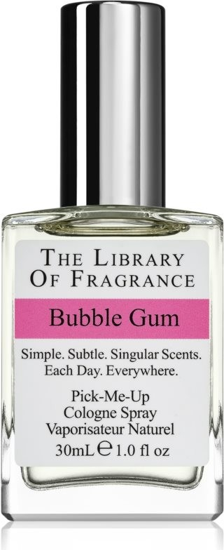 The Library of Fragrance Bubble Gum kolínska voda dámska 30 ml