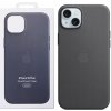 Apple iPhone 15 Plus z tkaniny FineWoven s MagSafe čierny MT423ZM/A