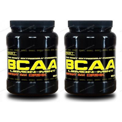 Best Nutrition BCAA Instant Drink 500 g