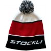 Pánska čiapka Stöckli STOCKLI HAT - červená