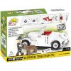 Cobi 2264 1934 Citroën Traction 7C, 1:35, 199 kostek, 1 f, 1 pes