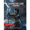 Dungeons & Dragons 5: Guildmaster's Guide to Ravnica RPG Book