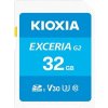 KIOXIA SD Karta Exceria 32GB N203, UHS-I, U3, V30, Class 10