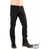 Black Pistol nohavice gotickýHipster Denim Black
