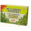 Dr. Müller Müllerove pastilky s Islandským lišajníkom a vitamínom C 36 ks