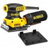 DEW DeWALT DWE6411 přenosná bruska Vibrační bruska 14000 oscilací/min Černá, Žlutá