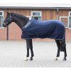 Busse Deka odpocovacia 3D Air Fleece Premium navy