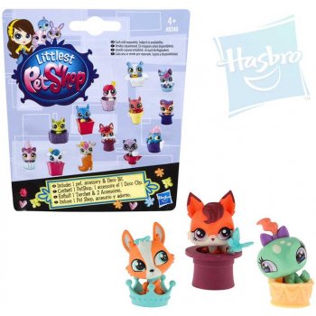 Hasbro Littlest Pet Shop BALENIE V SÁČKU