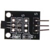 Hallov senzor modul KY-003