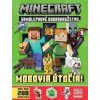 Minecraft - Samolepkové dobrodružstvo - Mobovia útočia! - kolektív